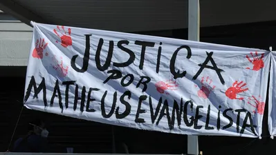 Imagem ilustrativa da imagem Condenado pela morte de jovem, ex-GM vai para o semiaberto