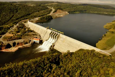 Imagem ilustrativa da imagem Copel fecha negócio com Eletrobras e assume 100% da Usina Mauá