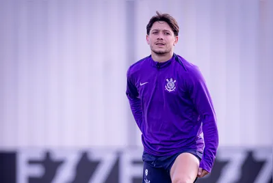 Garro é a uma das esperanças do Corinthians diante do líder Cruzeiro
