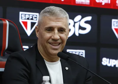 Imagem ilustrativa da imagem Crespo diz volta ao São Paulo sem ligar para problemas