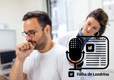 Imagem ilustrativa da imagem Crise respiratória em Londrina — Onda de Doenças e baixa vacinação