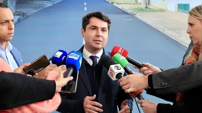 Curi ressaltou que, neste ano, a Assembleia projeta devolver mais R$ 520 milhões aos cofres do Estado