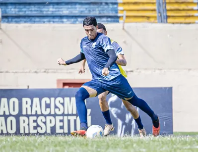Imagem ilustrativa da imagem De virada, Londrina sub-20 vence o Patriotas em Curitiba
