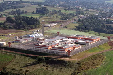Imagem ilustrativa da imagem Detento é condenado por morte de agente penitenciário no Paraná