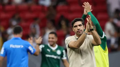 Imagem ilustrativa da imagem Em busca da classificação, Palmeiras enfrenta o Cerro Porteño