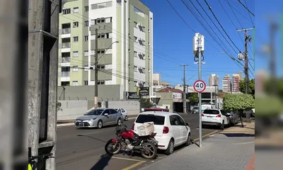 Imagem ilustrativa da imagem Em um mês, radares em Cambé registram 12 mil infrações