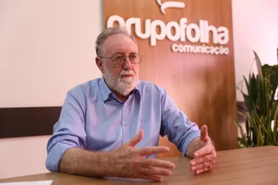 Imagem ilustrativa da imagem Entrevista com o deputado estadual Tercílio Turini