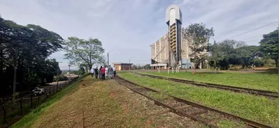 Unidade em Cambé possui silo do tipo "bufallo", de tecnologia canadense