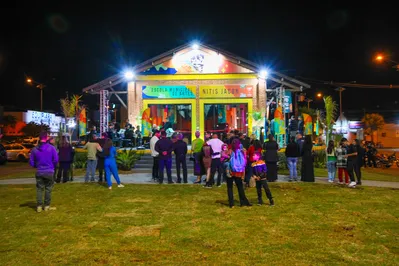 Imagem ilustrativa da imagem Escola Municipal de Artes Nitis Jacon é inaugurada em Arapongas