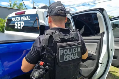 Imagem ilustrativa da imagem Estado promove mais de 600 policiais penais
