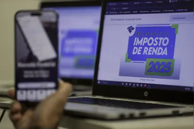 Imagem ilustrativa da imagem Nova tabela do Imposto de Renda 2025 começa a valer