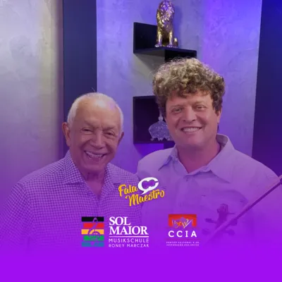Imagem ilustrativa da imagem Fala Maestro 193# Concerto na Europa 2025 e Pastor Messiais