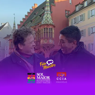 Imagem ilustrativa da imagem Fala Maestro 194# Giovane Elber, Concertos na Europa