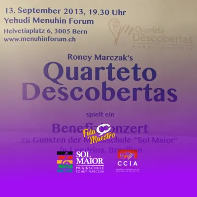 Imagem ilustrativa da imagem Fala Maestro 197# Concerto de gala na Europa
