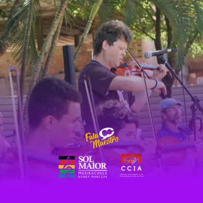 Imagem ilustrativa da imagem Fala Maestro 202# Max Bruch e Ysaye com Roney Marczak