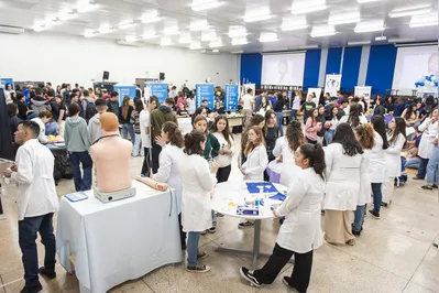 Imagem ilustrativa da imagem Feira de Profissões da UENP será realizada em agosto