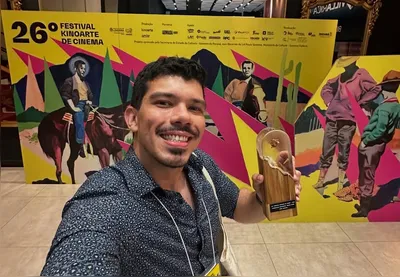 Imagem ilustrativa da imagem Festival Kinoarte de Cinema abre inscrições para 27ª edição