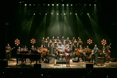 Imagem ilustrativa da imagem Festival de Música de Londrina faz tributo aos Beatles