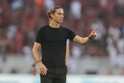Imagem ilustrativa da imagem Filipe e Pedro: quem sai bem do embate?