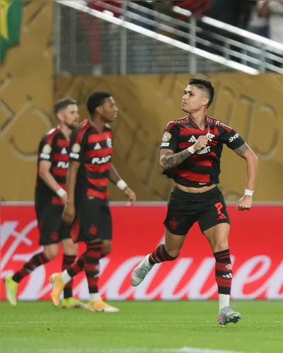 Imagem ilustrativa da imagem Flamengo estreia com vitória na Copa do Mundo de Clubes