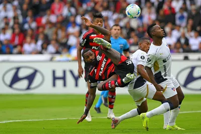 Imagem ilustrativa da imagem Flamengo soma 2 jogos sem gol pela 1ª vez no ano e preocupa