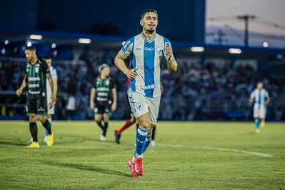 Imagem ilustrativa da imagem Gustavo França recebeu propostas para deixar o Londrina