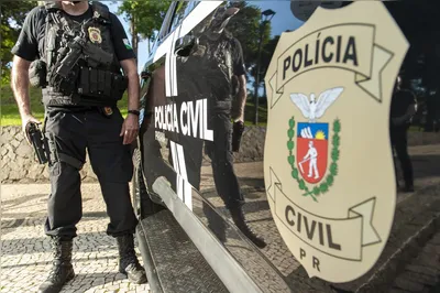 Imagem ilustrativa da imagem Homem é preso suspeito de matar filho de dois meses em Ponta Grossa
