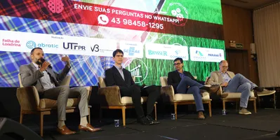 Imagem ilustrativa da imagem IA no agro: evento aponta caminhos para região liderar nova era no campo