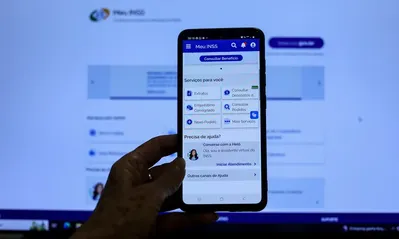 Nesta semana, serão pagos os beneficiários que recebem até um salário mínimo e cujo cartão do benefício tenha dígito final de 1 a 5