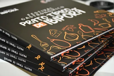 Imagem ilustrativa da imagem Ibiporã lança livro com 16 receitas de pratos típicos
