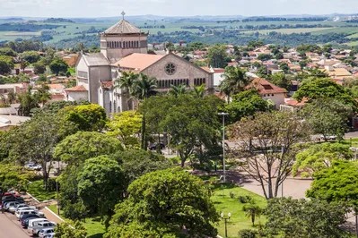 Imagem ilustrativa da imagem Ibiporã volta à plataforma nacional de divulgação do turismo