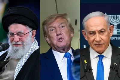 Khamenei, Trump, Netanyahu e a preocupante perspectiva de uma guerra maior