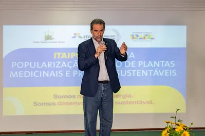 Imagem ilustrativa da imagem Itaipu anuncia investimentos no campus da UTFPR de Medianeira