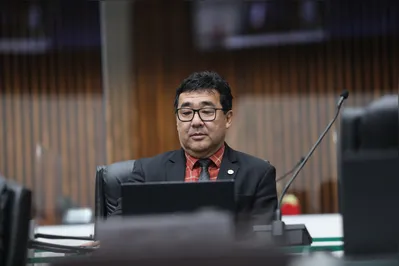 Imagem ilustrativa da imagem Jairo Tamura tem dois votos no TRE-PR e ação pode ser arquivada
