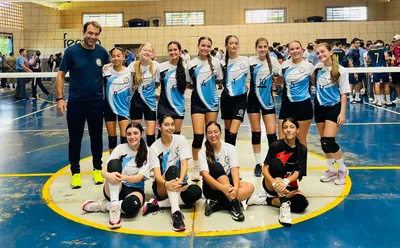 Imagem ilustrativa da imagem Jogos Escolares do Paraná reúne 2 mil atletas em Cornélio Procópio