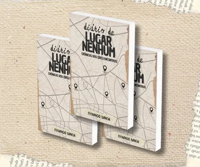 Imagem ilustrativa da imagem Jornalista londrinense reúne crônicas em livro de estreia