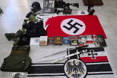 Imagem ilustrativa da imagem Jovem de 21 anos é preso por apologia ao nazismo em Ponta Grossa