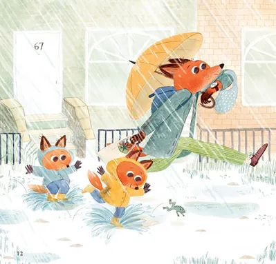 Imagem ilustrativa da imagem Livro infantil aborda as diferenças do tempo