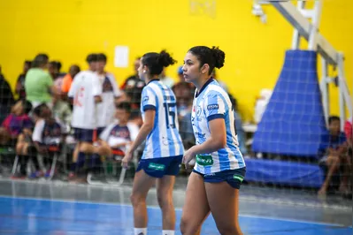 Imagem ilustrativa da imagem Londrina Handebol valoriza campanha mesmo com derrotas