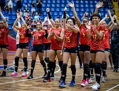 Imagem ilustrativa da imagem Londrina Vôlei deixa classificação escapar, mas alcança objetivo