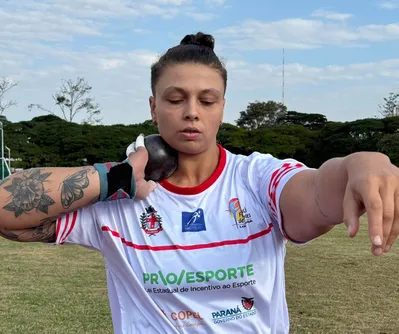 Livia Avancini será a principal representante de Londrina no Troféu Brasil