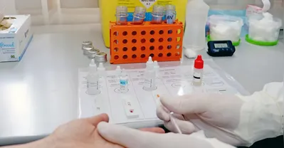 Imagem ilustrativa da imagem Londrina ofertará teste rápido e vacina contra hepatites na segunda-feira