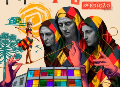 Imagem ilustrativa da imagem Londrina recebe 3ª edição do festival  'Arte Total'