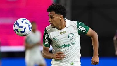 Imagem ilustrativa da imagem Luighi celebra fase no Palmeiras e convocação à seleção sub-20