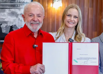 Imagem ilustrativa da imagem Lula indica Verônica Abdalla para o Superior Tribunal Militar