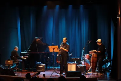 Com onze músicas no repertório, o MED in Concert reúne vários convidados