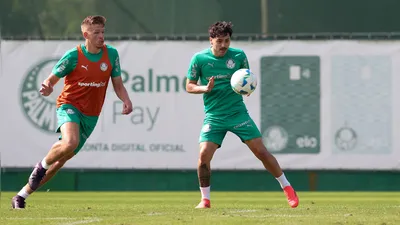 Imagem ilustrativa da imagem Mauricio destaca ambição do Palmeiras na Libertadores