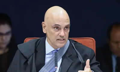 Imagem ilustrativa da imagem Moraes abre prazo para alegações finais em ação sobre golpe
