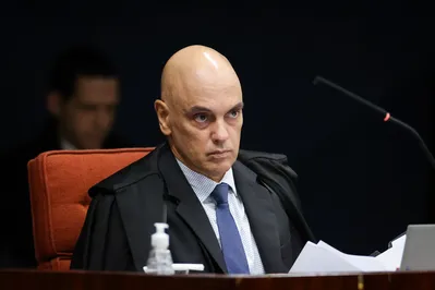 Imagem ilustrativa da imagem Moraes marca para 19 de maio depoimentos do núcleo de Bolsonaro