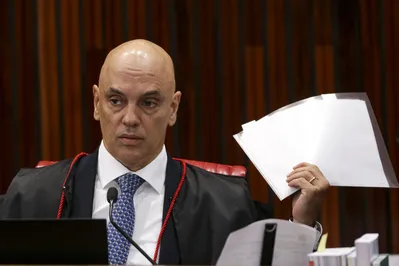 Imagem ilustrativa da imagem Moraes nega novo pedido de mais prazo para defesa de Braga Netto